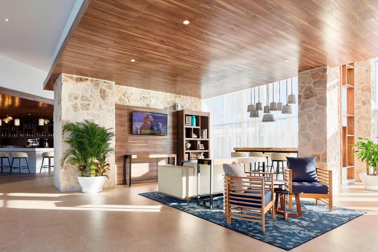 Fairfield Inn & Suites By Marriott Cancun Airport Kültér fotó