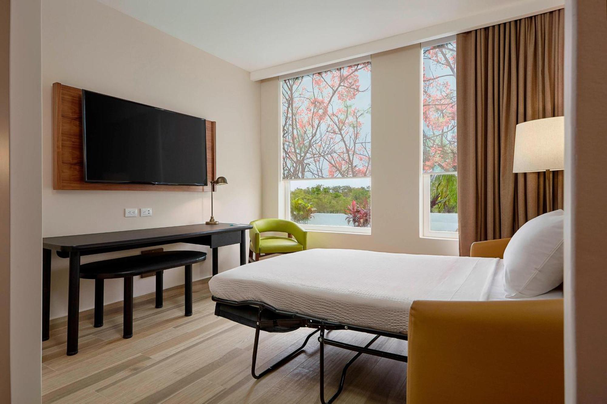 Fairfield Inn & Suites By Marriott Cancun Airport Kültér fotó